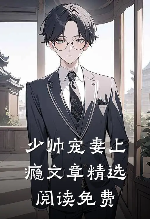 少帅宠妻上瘾文章精选阅读免费