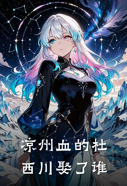凉州血的杜西川娶了谁