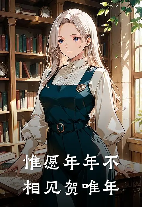 惟愿年年不相见 贺唯年