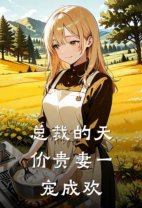 总裁的天价贵妻一宠成欢