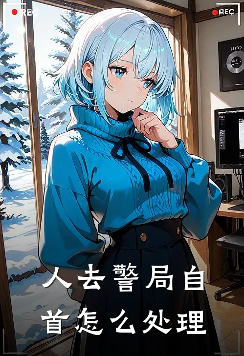 人去警局自首怎么处理