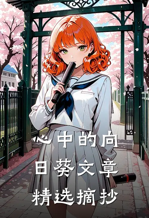 心中的向日葵文章精选摘抄