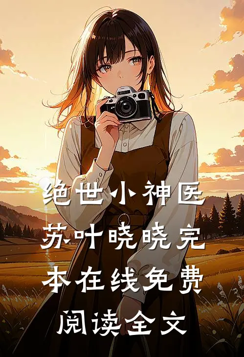 绝世小神医苏叶晓晓完本在线免费阅读全文