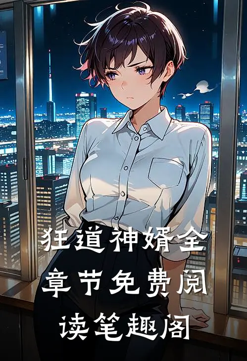 狂道神婿全章节免费阅读笔趣阁