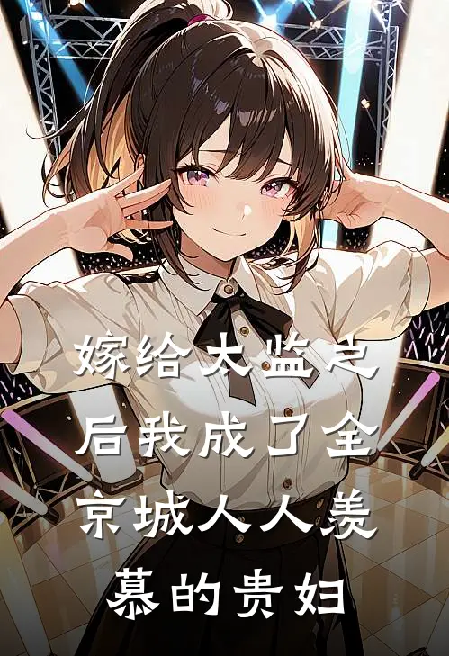 嫁给太监之后我成了全京城人人羡慕的贵妇