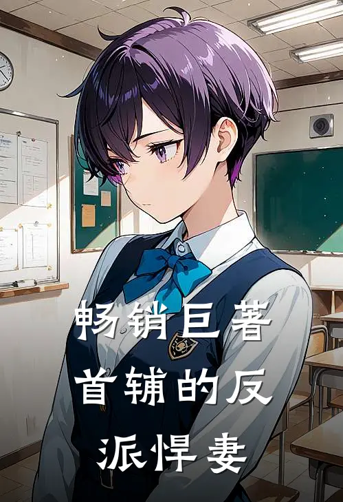 畅销巨著首辅的反派悍妻