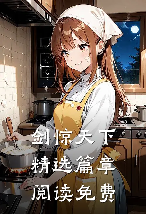 剑惊天下精选篇章阅读免费