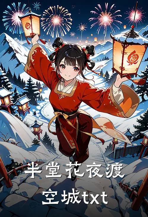半堂花夜渡空城txt