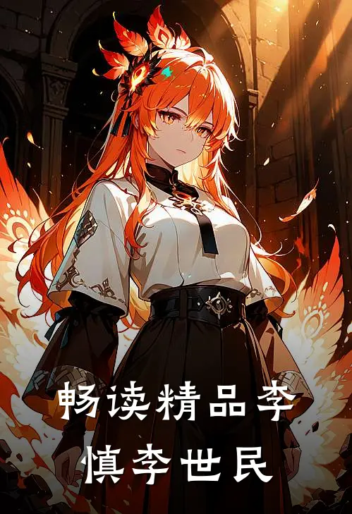 畅读精品李慎李世民