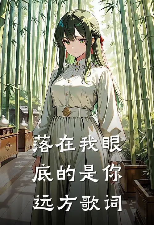 落在我眼底的是你远方歌词