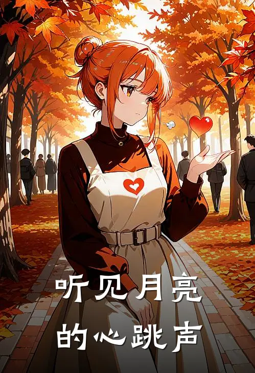 听见月亮的心跳声