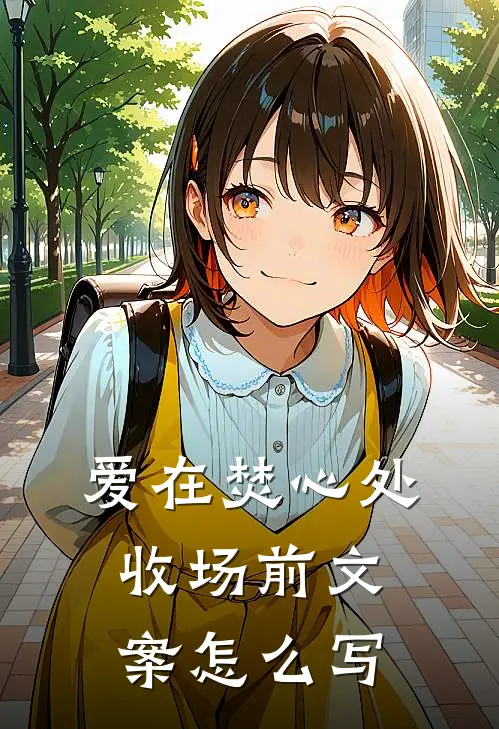 爱在焚心处收场前文案怎么写