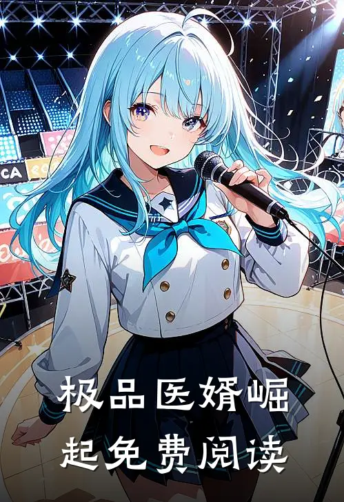极品医婿崛起免费阅读