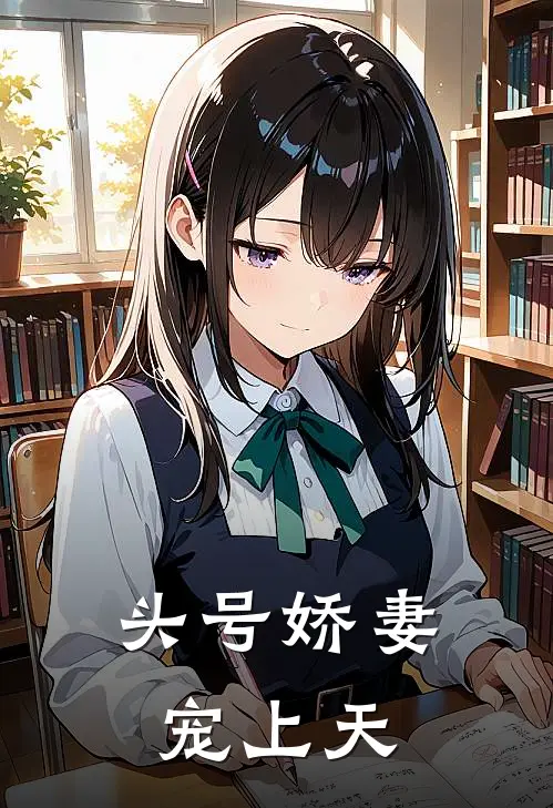 头号娇妻宠上天