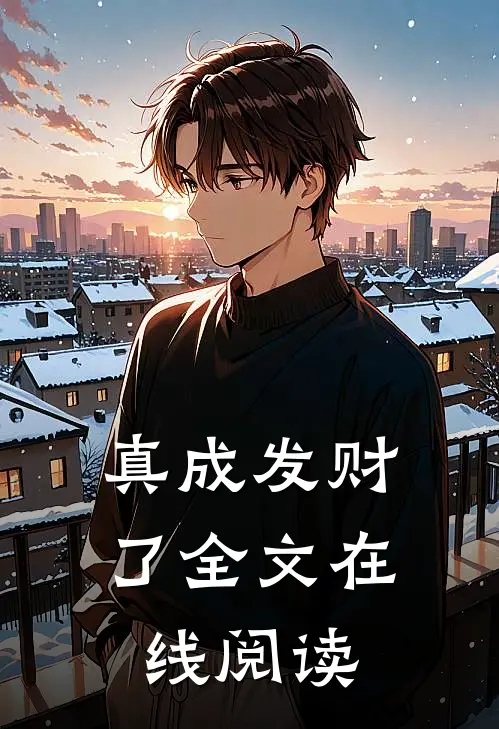 真成发财了全文在线阅读