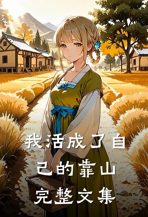 我活成了自己的靠山完整文集
