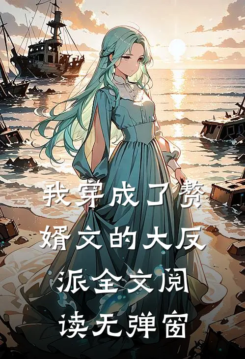 我穿成了赘婿文的大反派全文阅读无弹窗