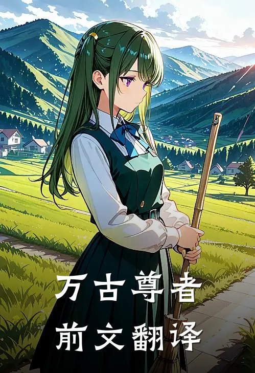万古尊者前文翻译