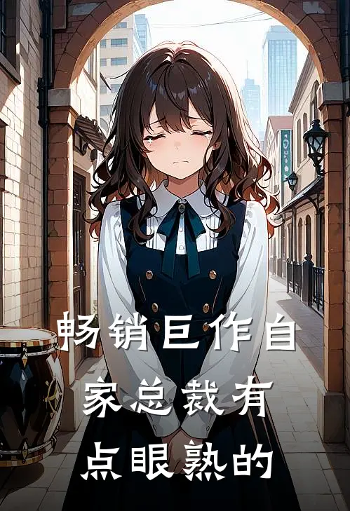 畅销巨作自家总裁有点眼熟的
