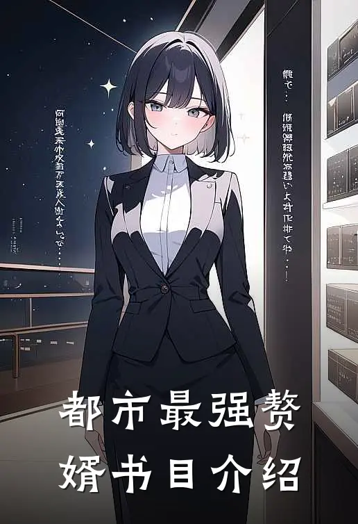 都市最强赘婿书目介绍