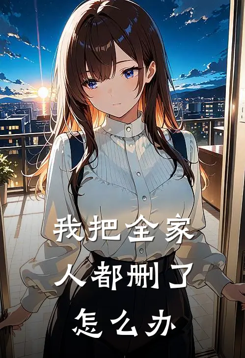 我把全家人都删了怎么办