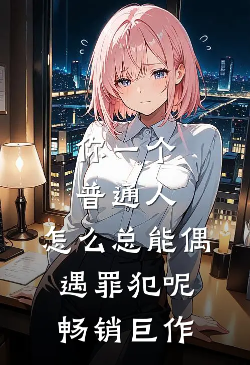 你一个普通人,怎么总能偶遇罪犯呢畅销巨作