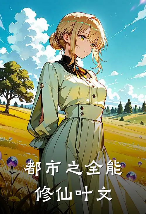 都市之全能修仙叶文