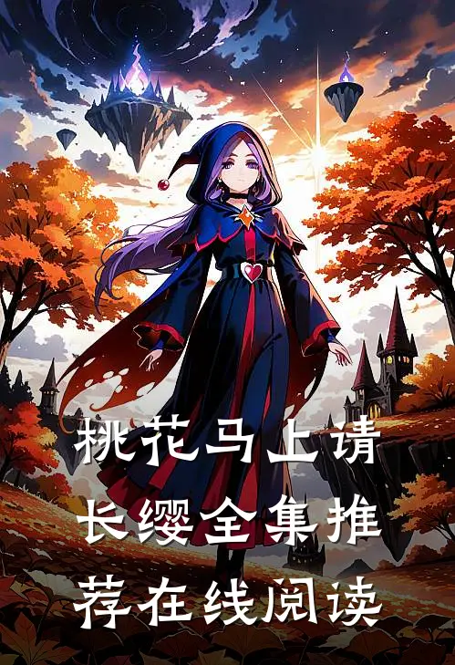 桃花马上请长缨全集推荐在线阅读