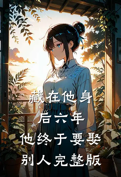 藏在他身后六年，他终于要娶别人完整版