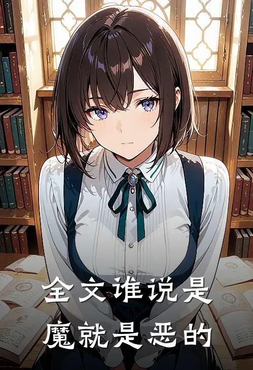 全文谁说是魔就是恶的