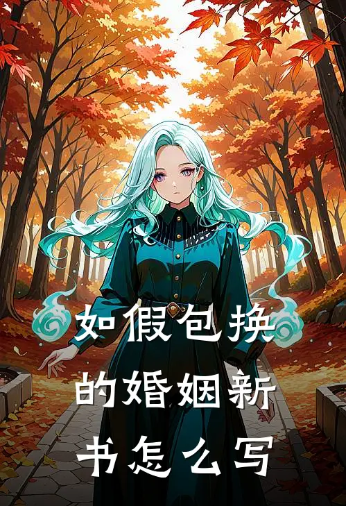 如假包换的婚姻新书怎么写