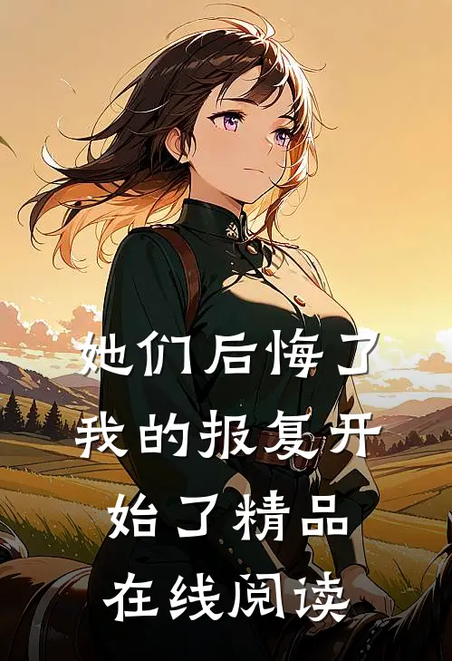她们后悔了,我的报复开始了精品在线阅读