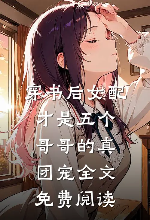 穿书后女配才是五个哥哥的真团宠全文免费阅读