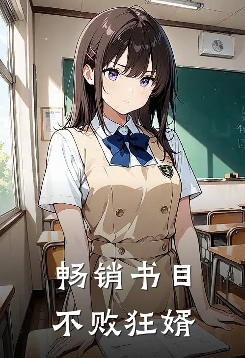畅销书目不败狂婿