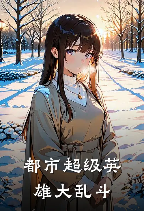 都市超级英雄大乱斗
