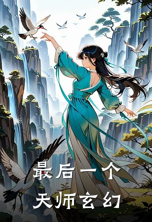 最后一个天师玄幻