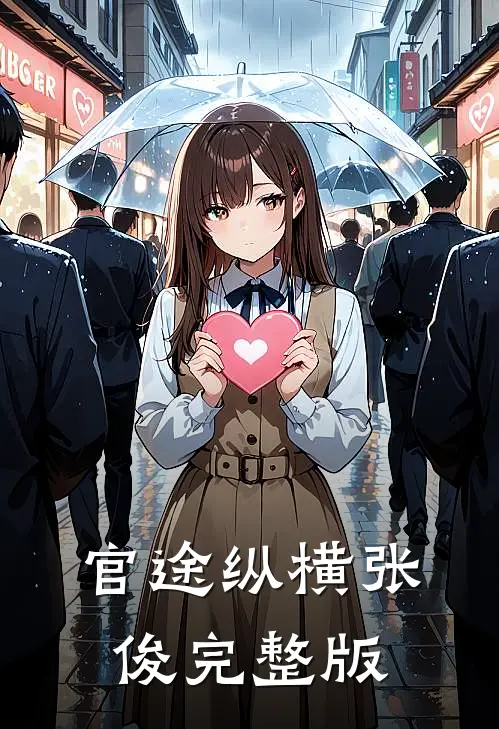官途纵横张俊完整版