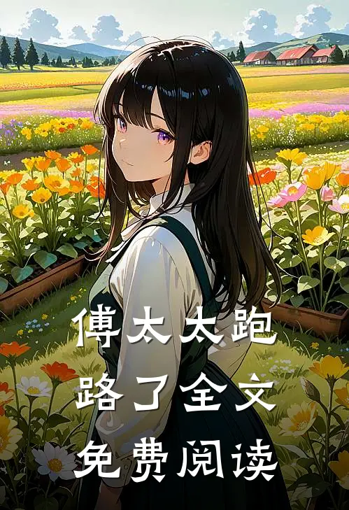 傅太太跑路了全文免费阅读