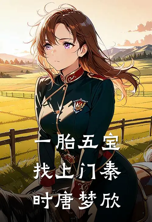一胎五宝找上门秦时唐梦欣
