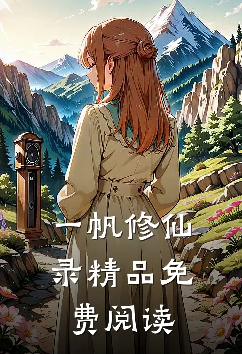 一帆修仙录精品免费阅读