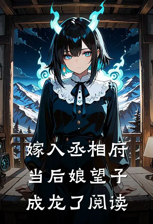嫁入丞相府当后娘望子成龙了阅读