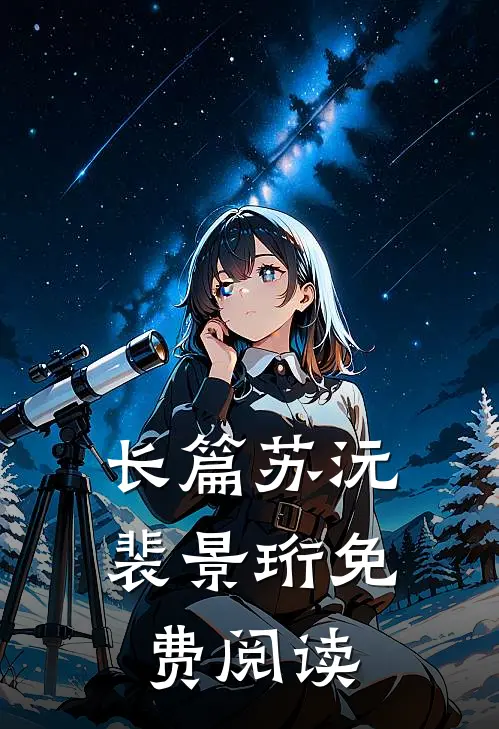 长篇苏沅裴景珩 免费阅读
