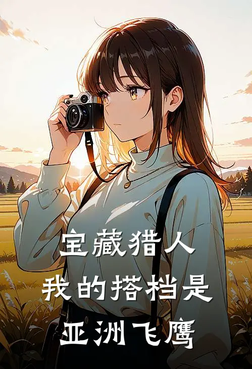 宝藏猎人我的搭档是亚洲飞鹰第几集