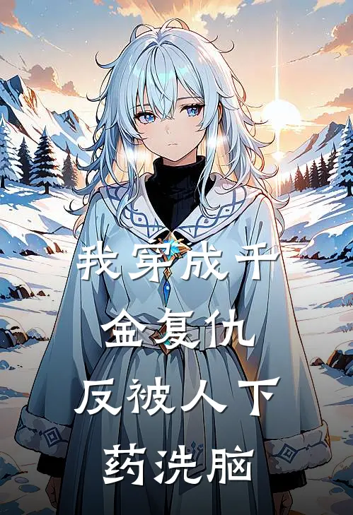 我穿成千金复仇,反被人下药洗脑