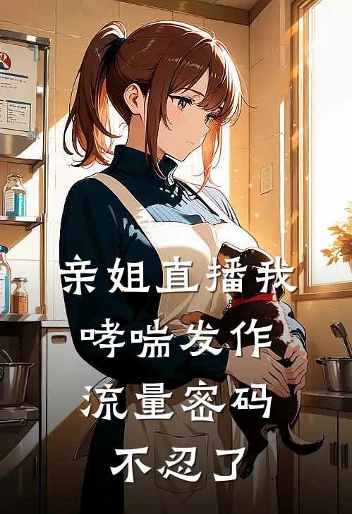 亲姐直播我哮喘发作,流量密码不忍了