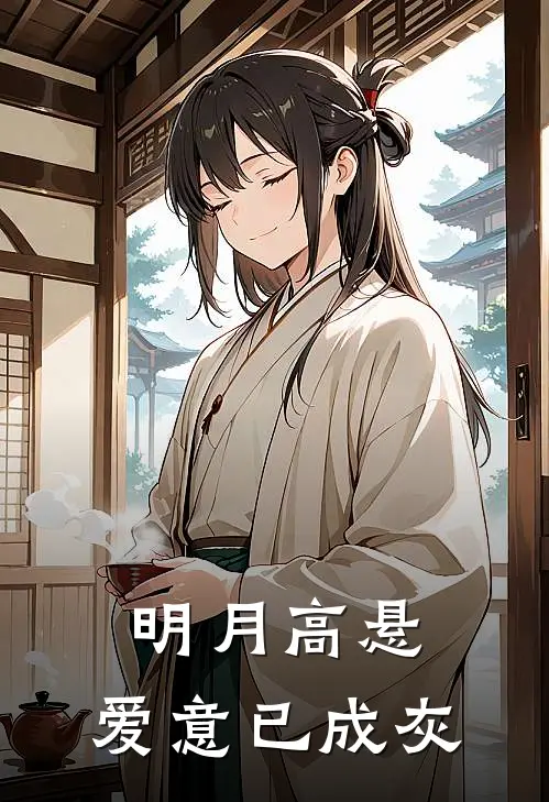 明月高悬,爱意已成灰 结尾