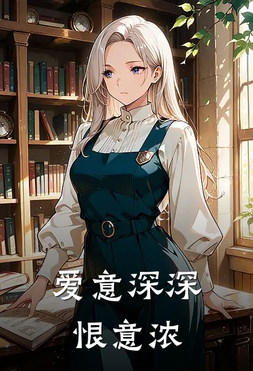 爱意深深恨意浓txt