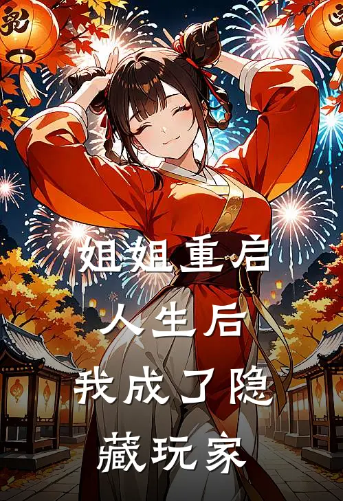 姐姐重启人生后,我成了隐藏玩家漫画