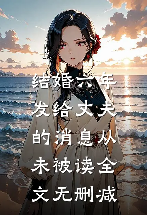 结婚六年，发给丈夫的消息从未被读全文无删减