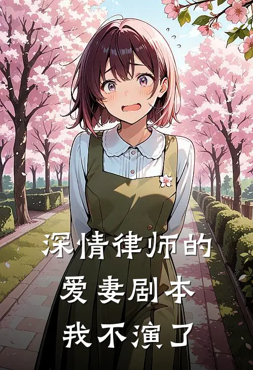 深情律师的爱妻剧本,我不演了是哪一集